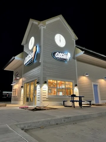 Sign project in McKinney TX